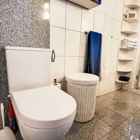By Interhome Appartement Flecken Zechlin